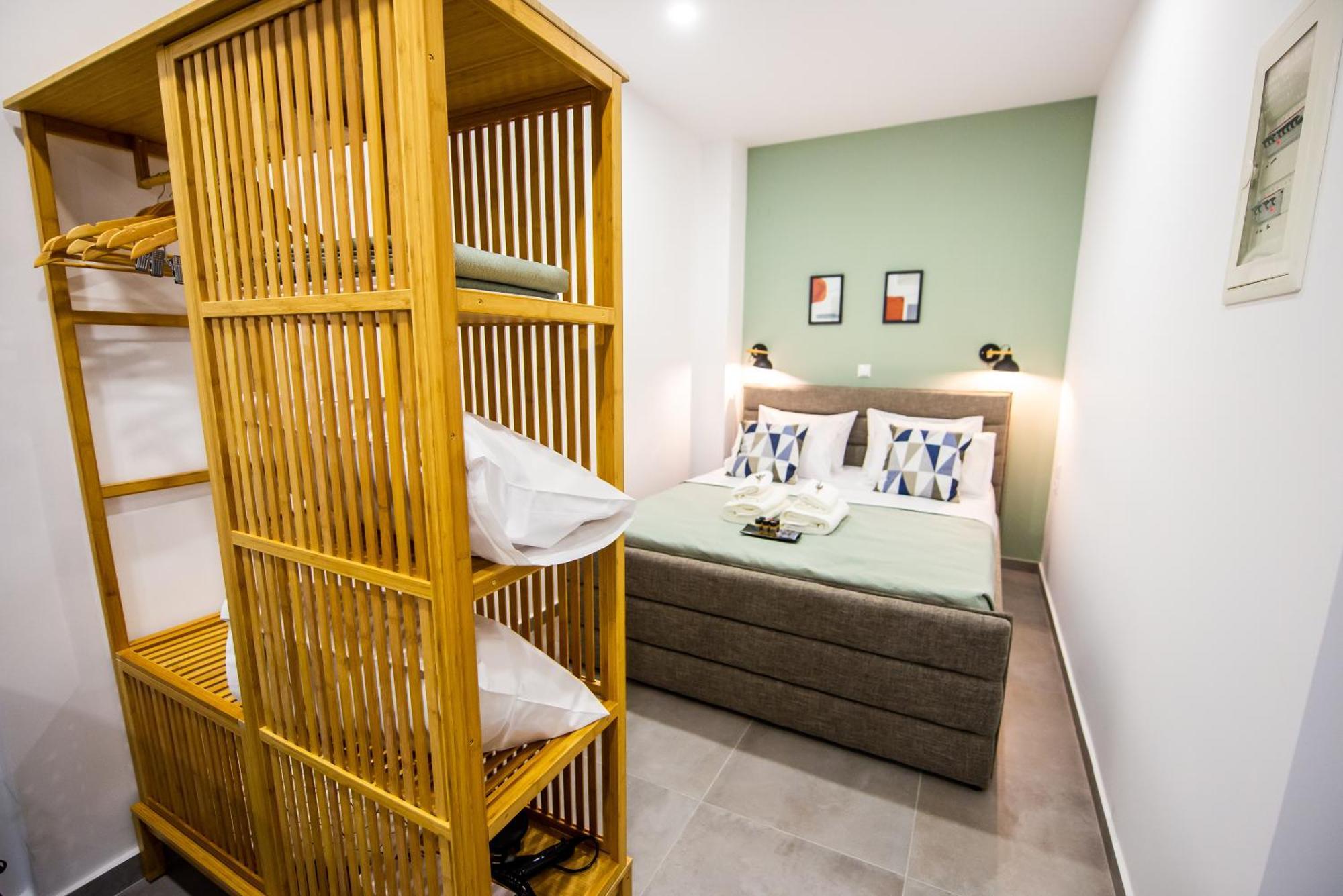 Indigo Apartment 1 卡拉马塔 外观 照片