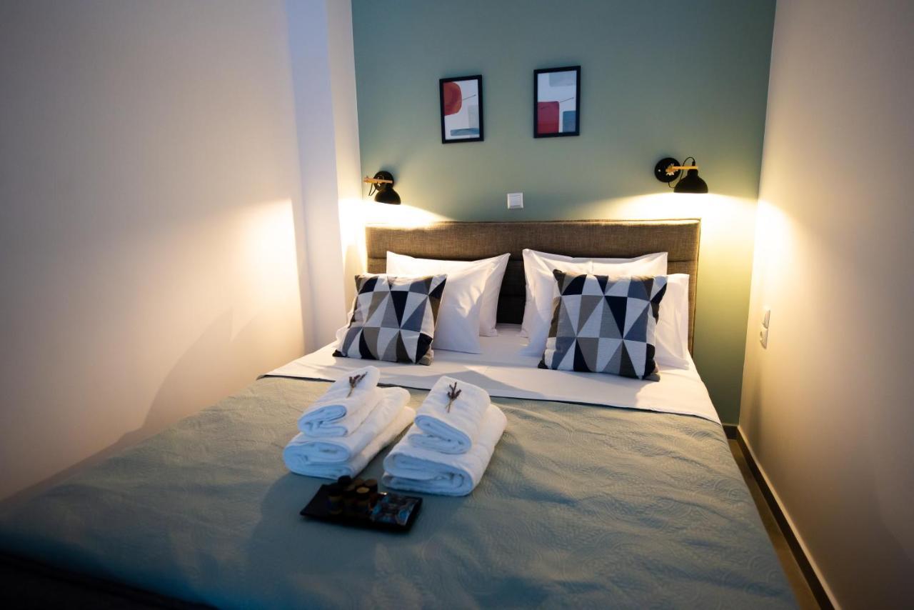 Indigo Apartment 1 卡拉马塔 外观 照片