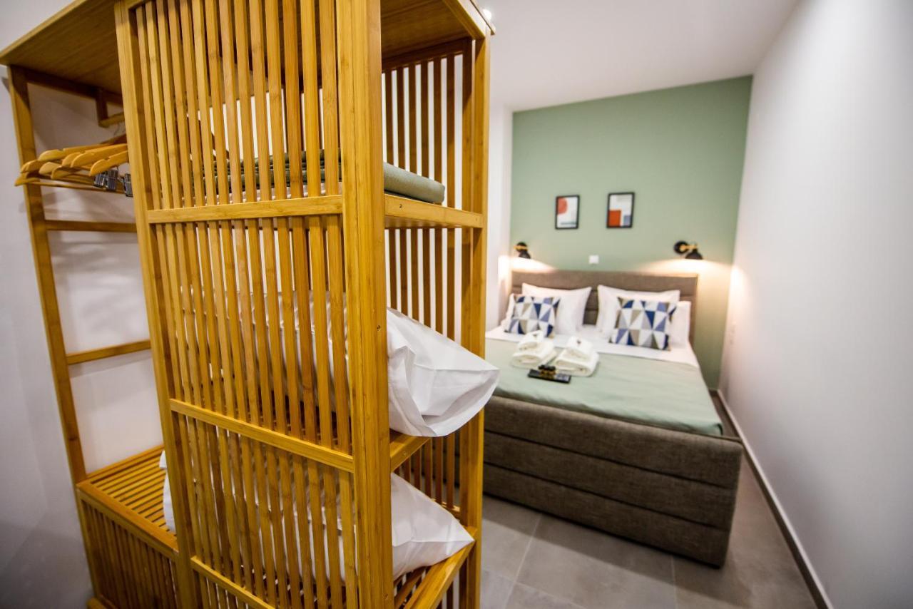 Indigo Apartment 1 卡拉马塔 外观 照片