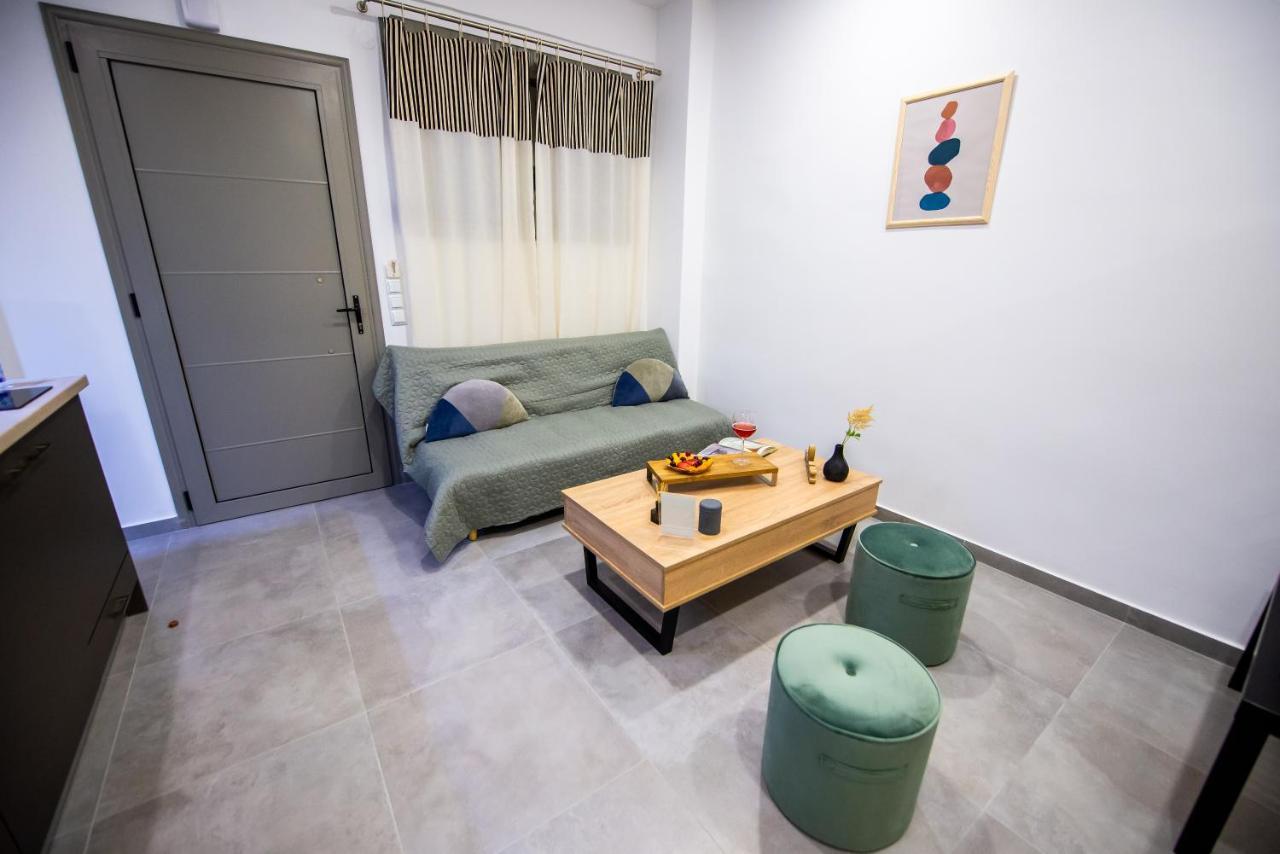 Indigo Apartment 1 卡拉马塔 外观 照片