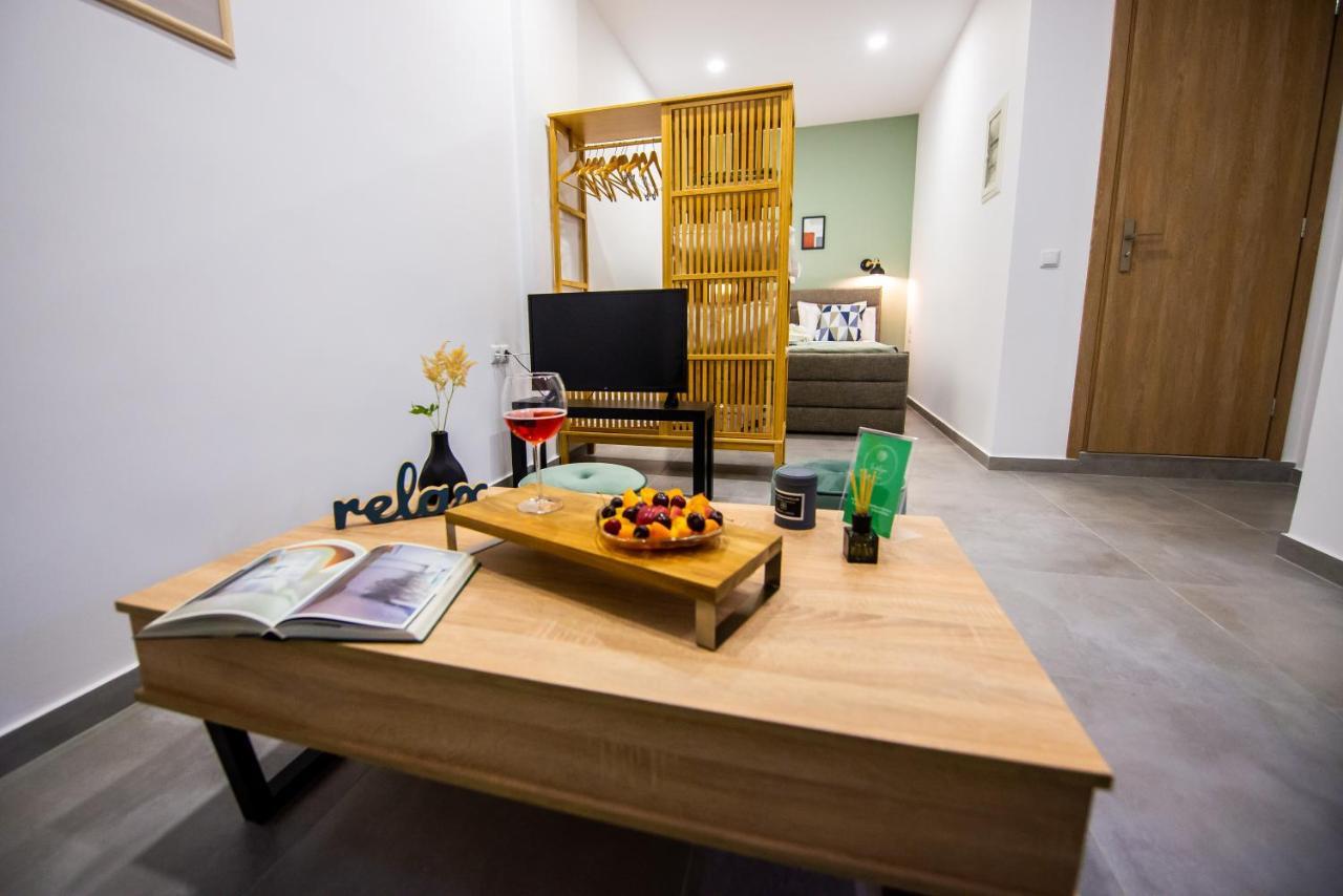 Indigo Apartment 1 卡拉马塔 外观 照片