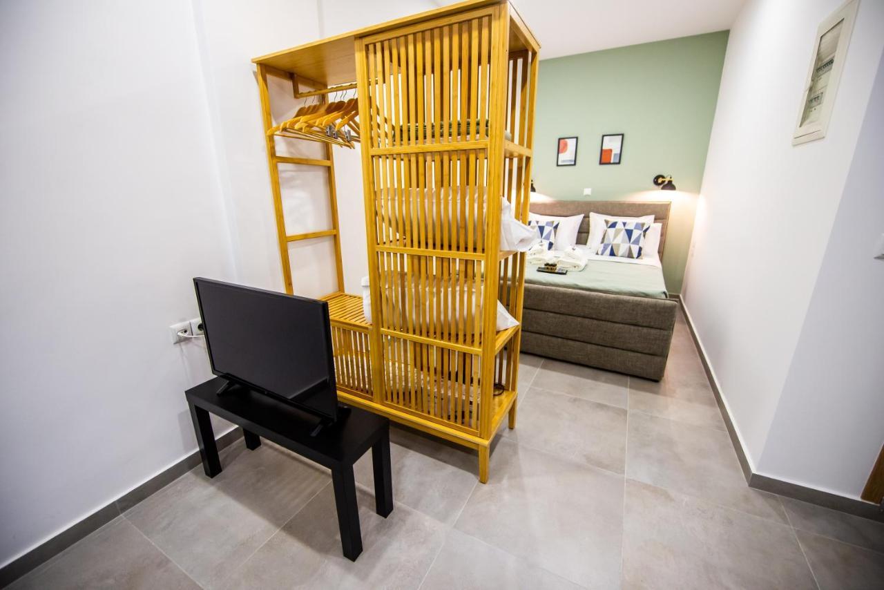 Indigo Apartment 1 卡拉马塔 外观 照片