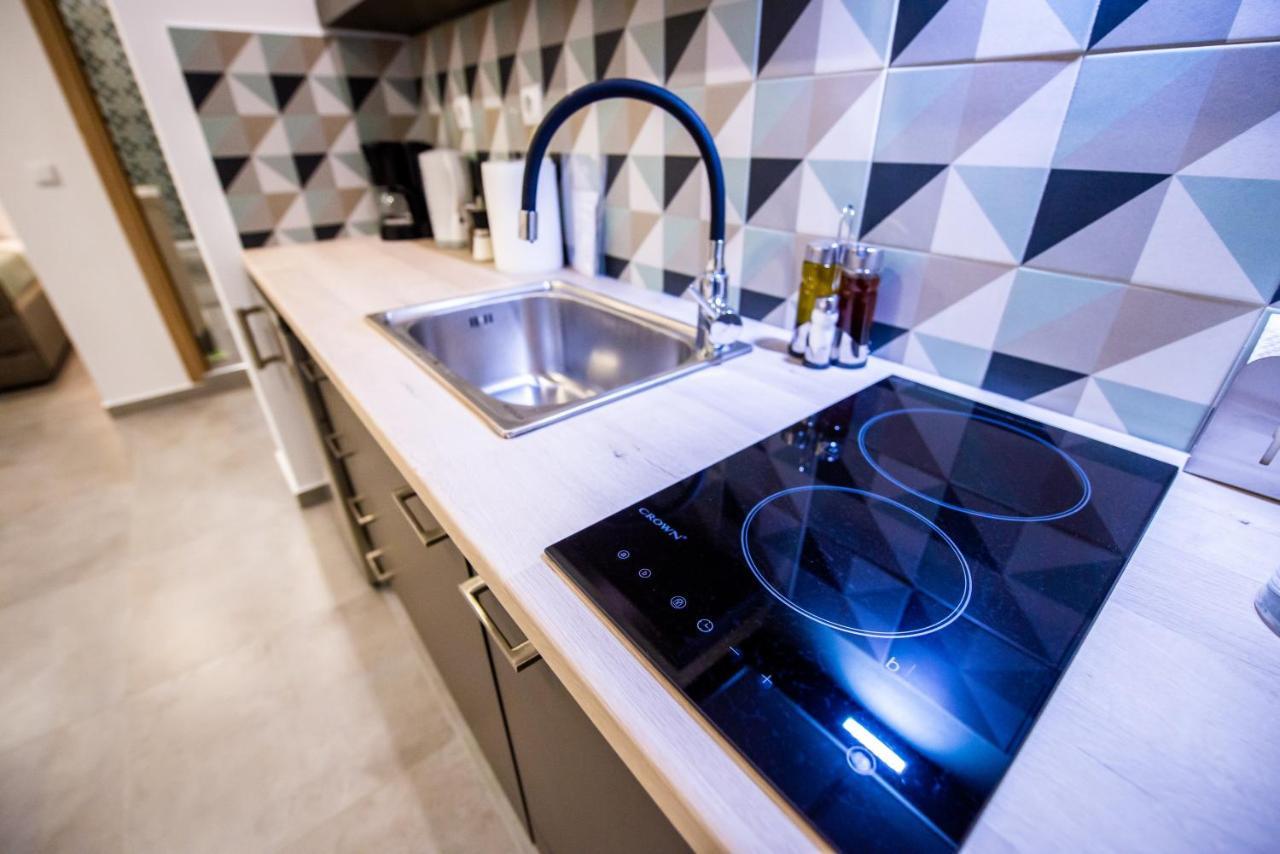 Indigo Apartment 1 卡拉马塔 外观 照片