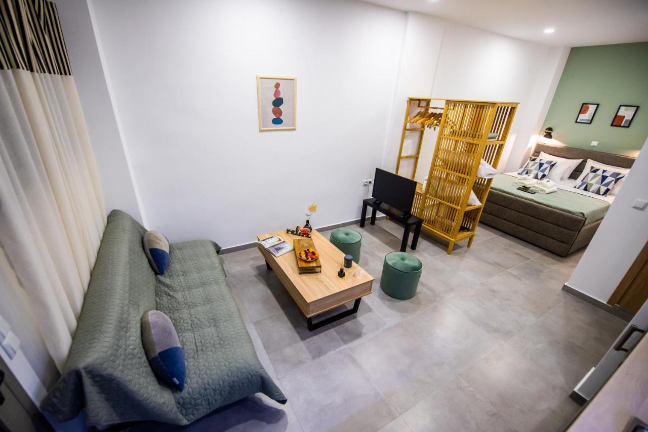 Indigo Apartment 1 卡拉马塔 外观 照片