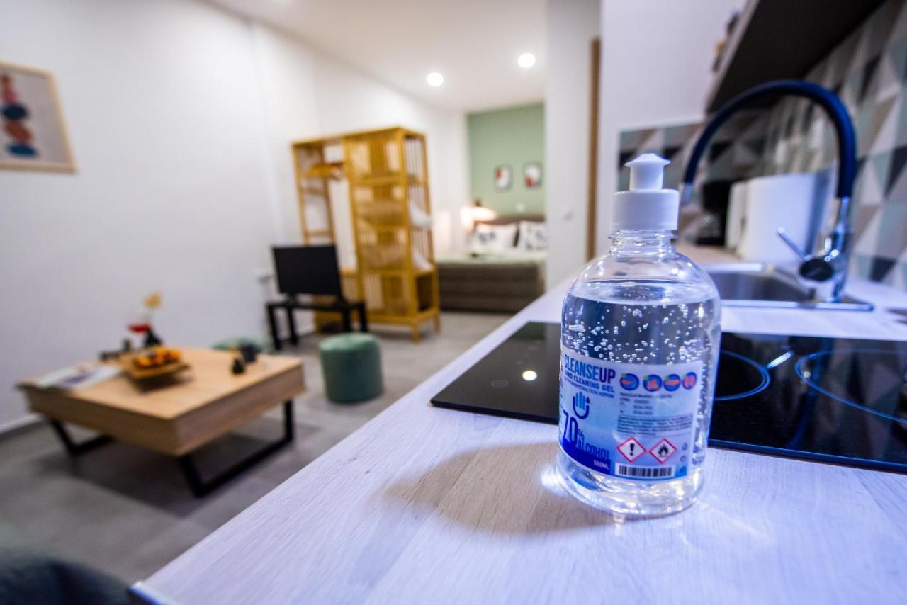 Indigo Apartment 1 卡拉马塔 外观 照片