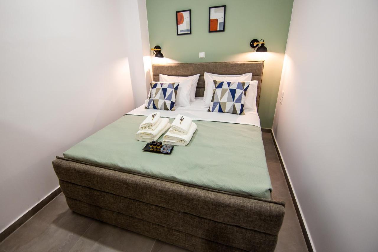 Indigo Apartment 1 卡拉马塔 外观 照片
