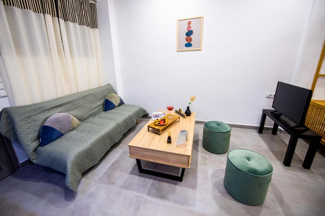 Indigo Apartment 1 卡拉马塔 外观 照片