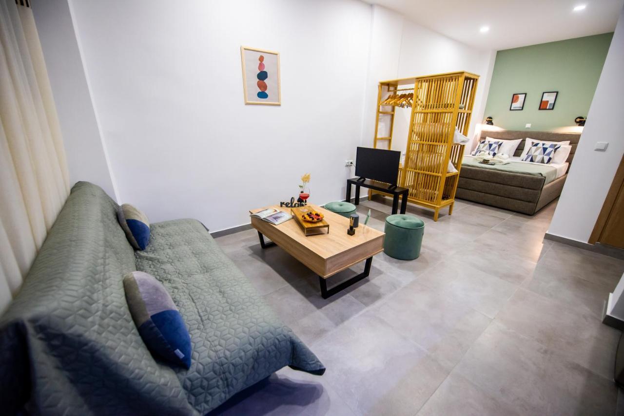 Indigo Apartment 1 卡拉马塔 外观 照片