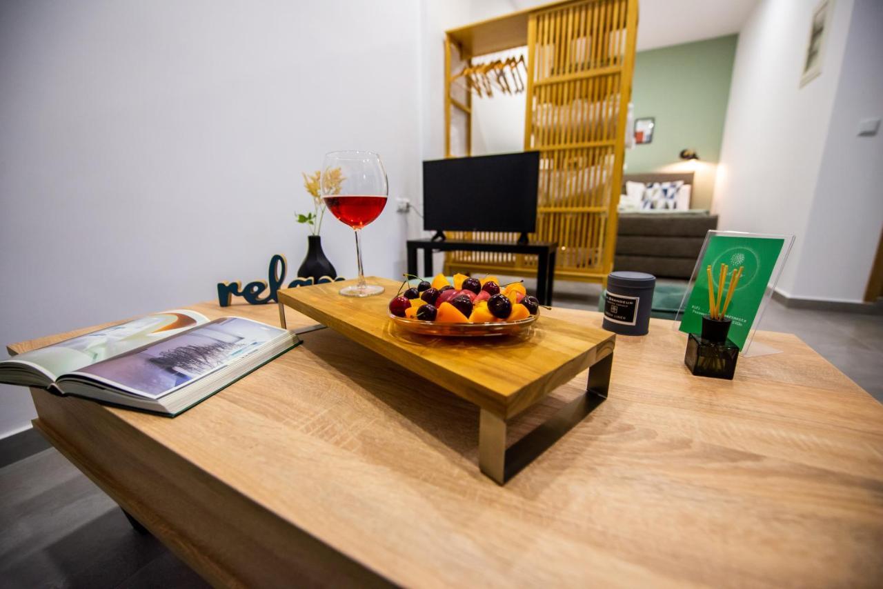 Indigo Apartment 1 卡拉马塔 外观 照片