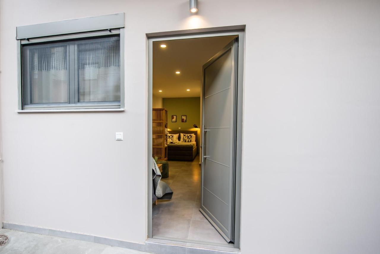 Indigo Apartment 1 卡拉马塔 外观 照片